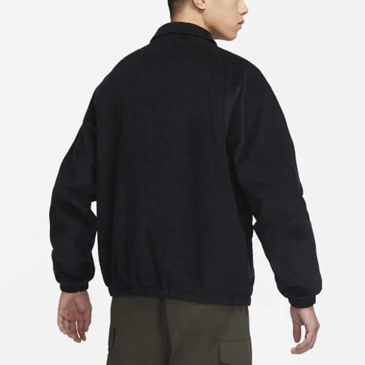 Nike Jackets Men Black-4