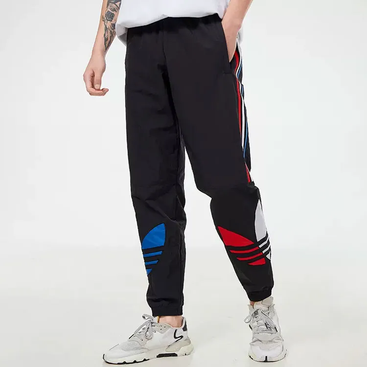 Adidas Originals Knitted Sweatpants Men's Black-1