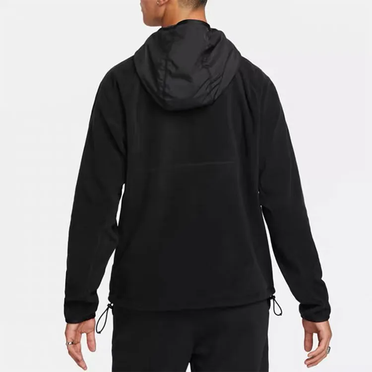 Nike Jackets Men Black-3