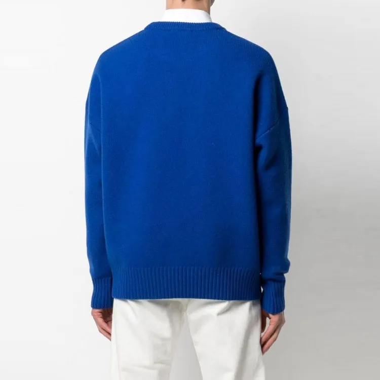 Ami Crewneck Sweater-2