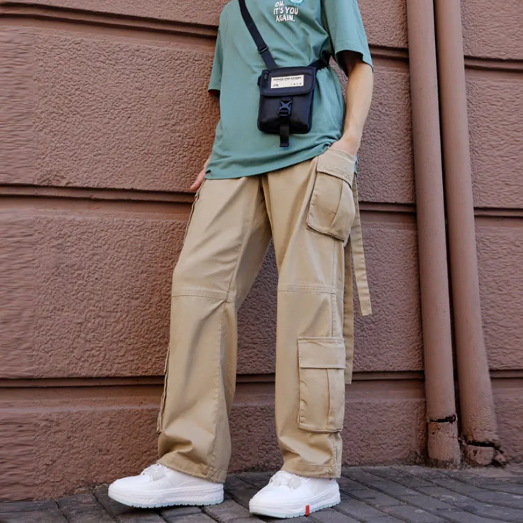 LiNing CF Tracing Casual Pants Unisex-2