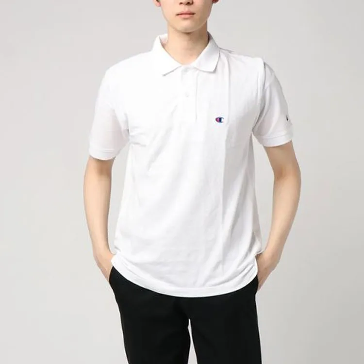 Champion Polo Shirts Unisex-7