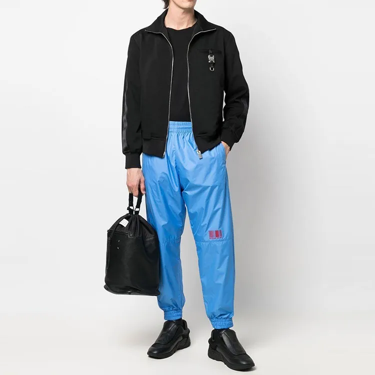 Vetements Casual Pants Men Light Blue-1