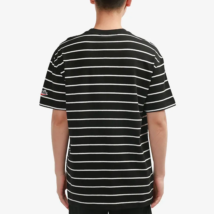 Nike T Shirts Men Black-2