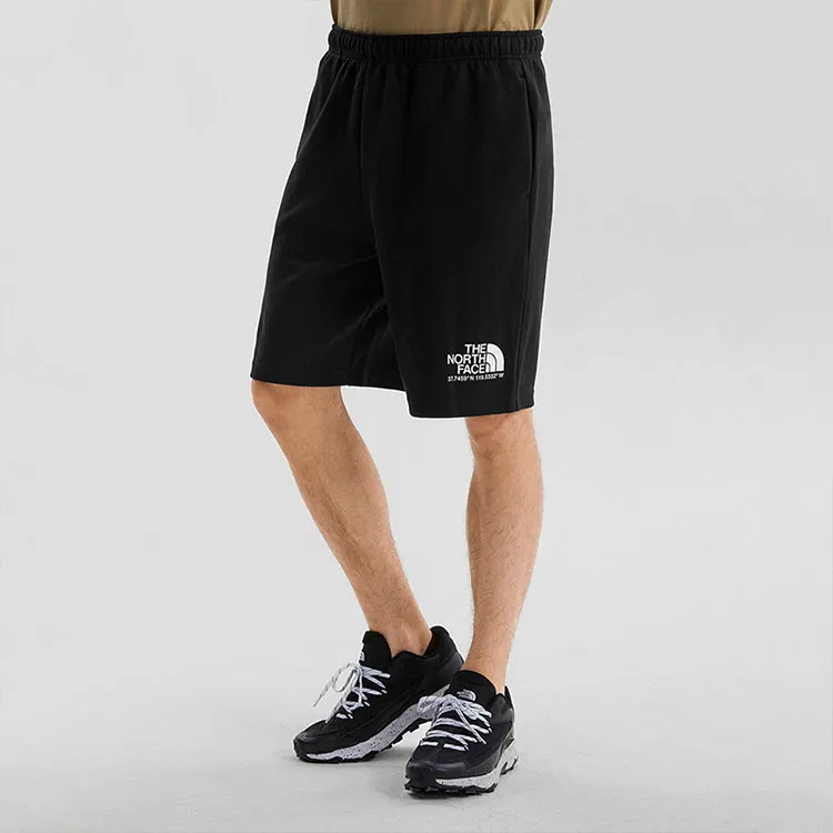 THE NORTH FACE City Outdoor Collection SS22 Shorts Unisex Black-4
