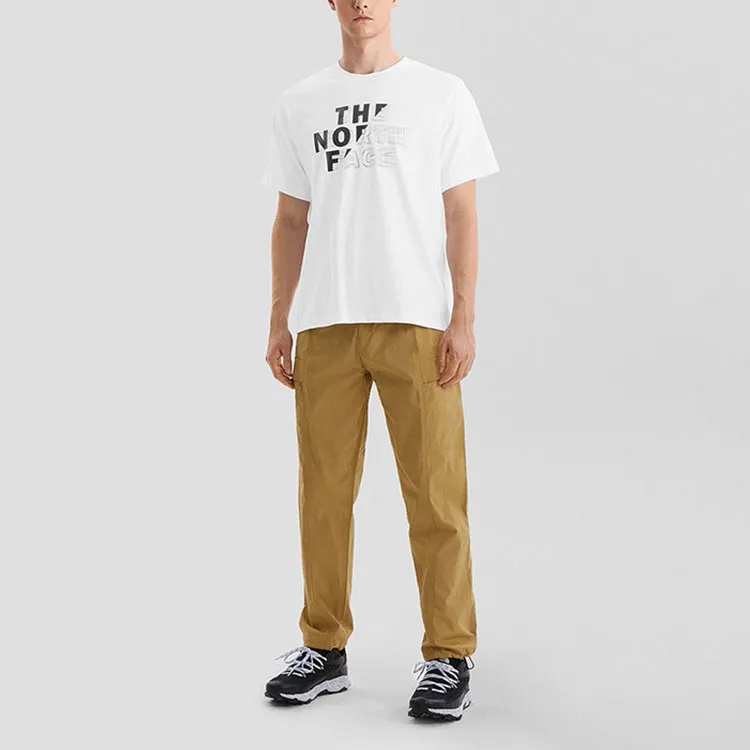 THE NORTH FACE T Shirt Unisex White-2