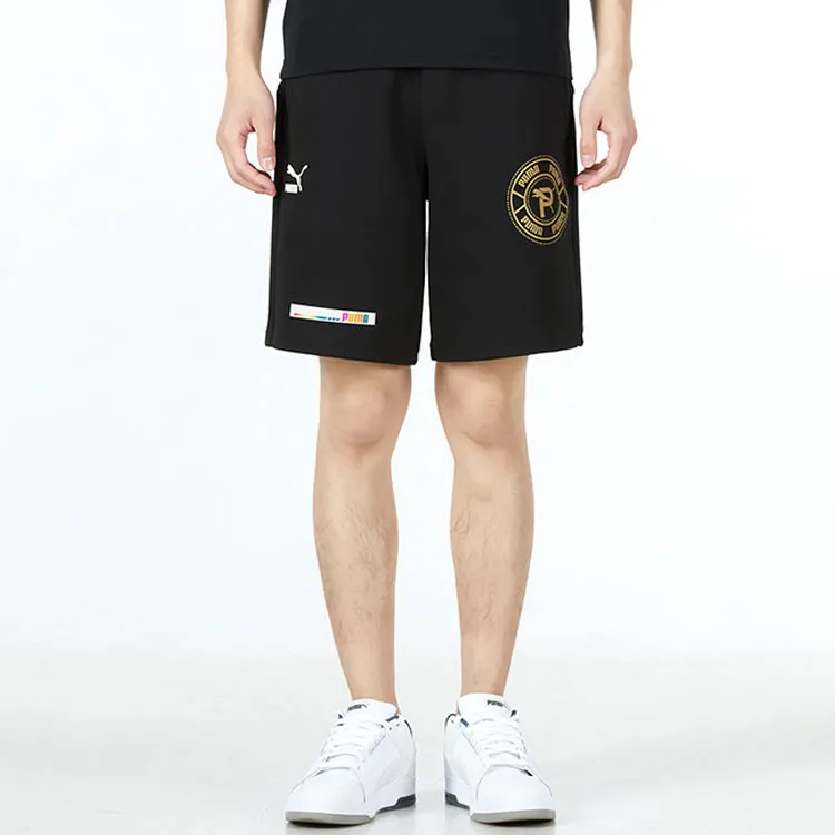PUMA Mix Badge Casual Shorts Men's-2