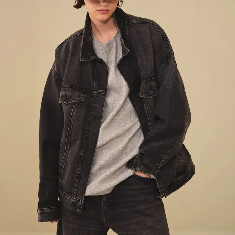 Fear Of God Essentials Jacket-2