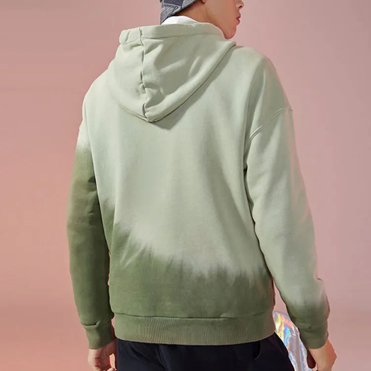 LiNing Sweatshirts Unisex Green-2