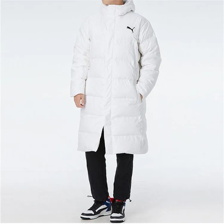 PUMA Down Jacket Winter Men's White-3