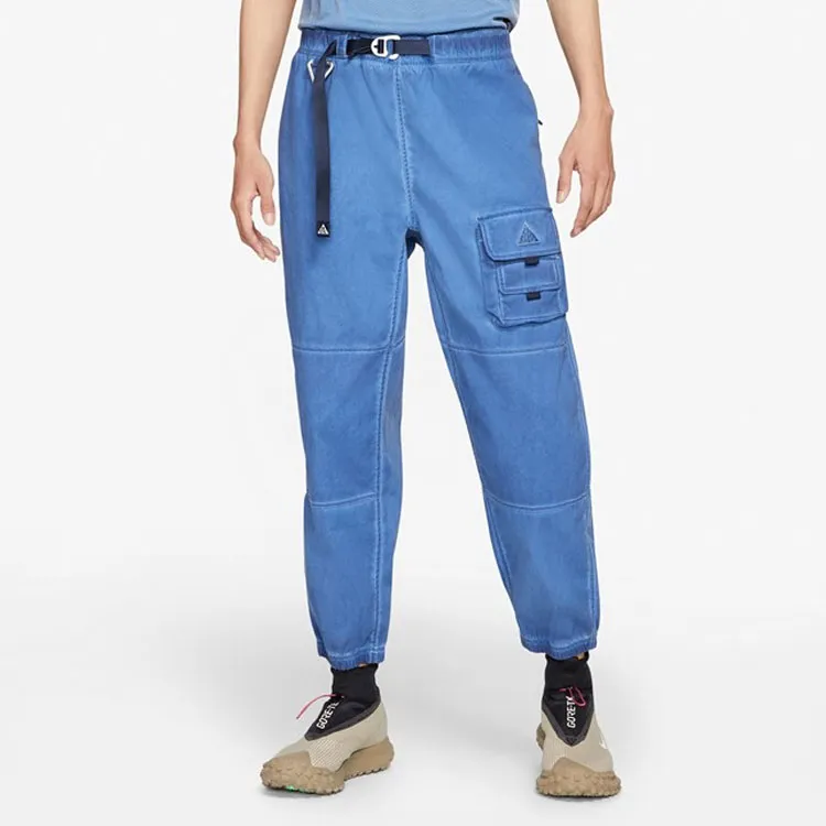 Nike Jeans Men Blue-3