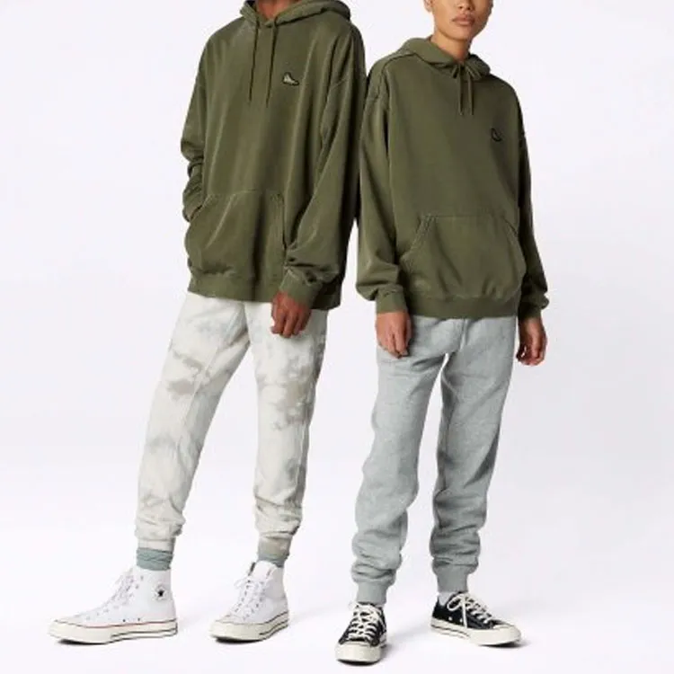 Converse Go To Chuck Taylor Sweatshirts Unisex Green-3