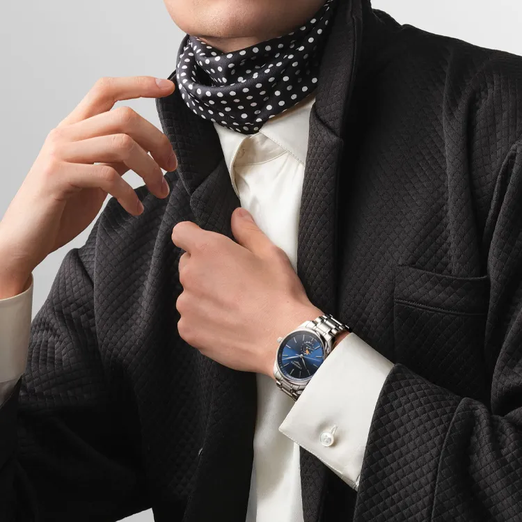 LONGINES Men Master Collection Watch-3