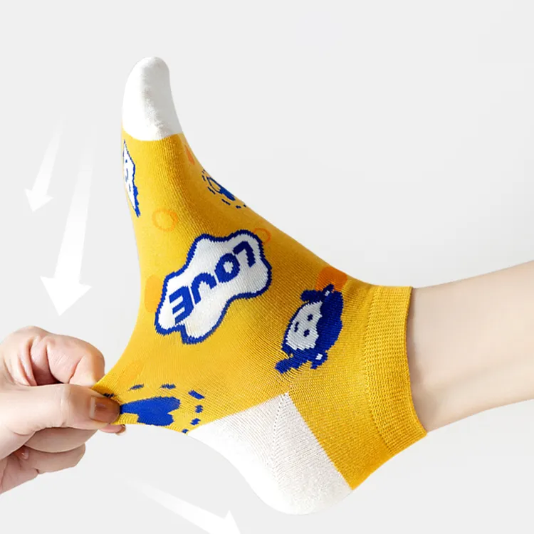 JKN Unisex Socks-1