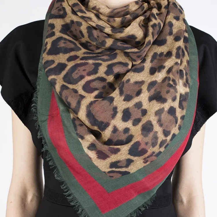 GUCCI Shawls Women's Brown-2