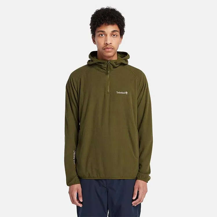 Timberland Jackets Men Dark Olive Green-2