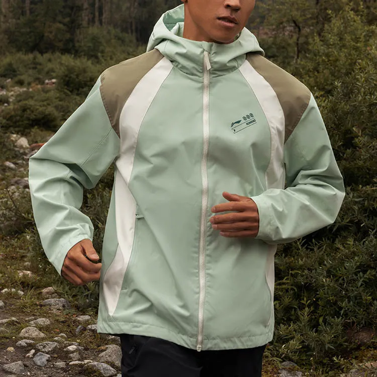 LiNing Jacket Men's Bamboo Green-3