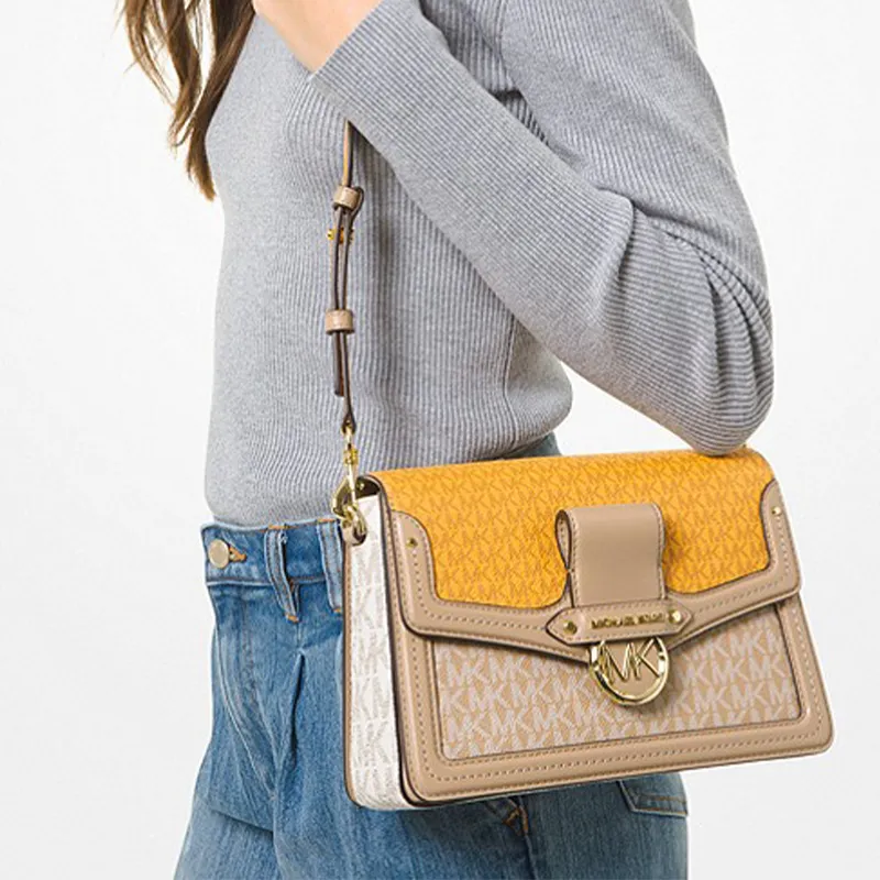 MICHAEL KORS Jessie Crossbody Bags-3
