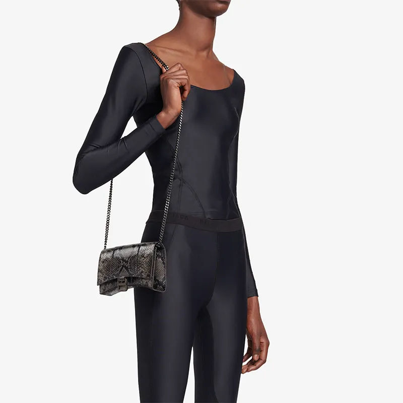 Balenciaga Hourglass Crossbody Bags-4