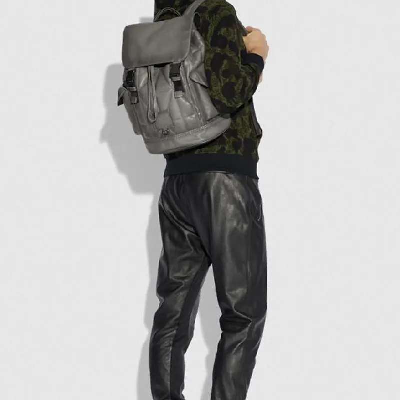 COACH Rivington Backpacks-4
