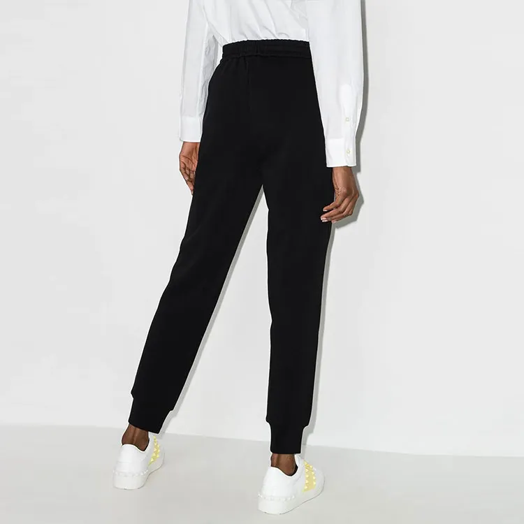 Moncler Sports Pants Women's Black-2