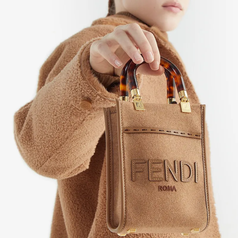 FENDI Sunshine Handbags-4