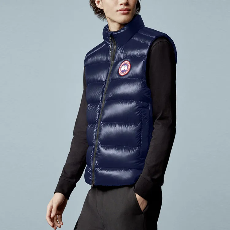Canada Goose Padded Zip up Gilet-4