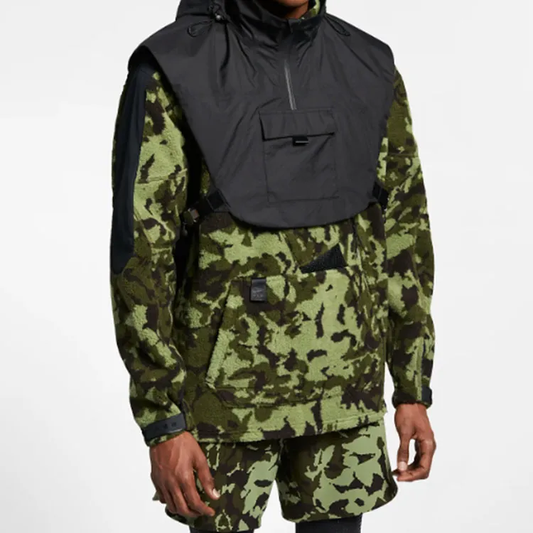 Nike X Mmw Flc Hd Jacket-2