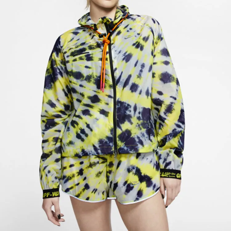 OFF-WHITE X Nike Women's NRG AOP Jacket-3