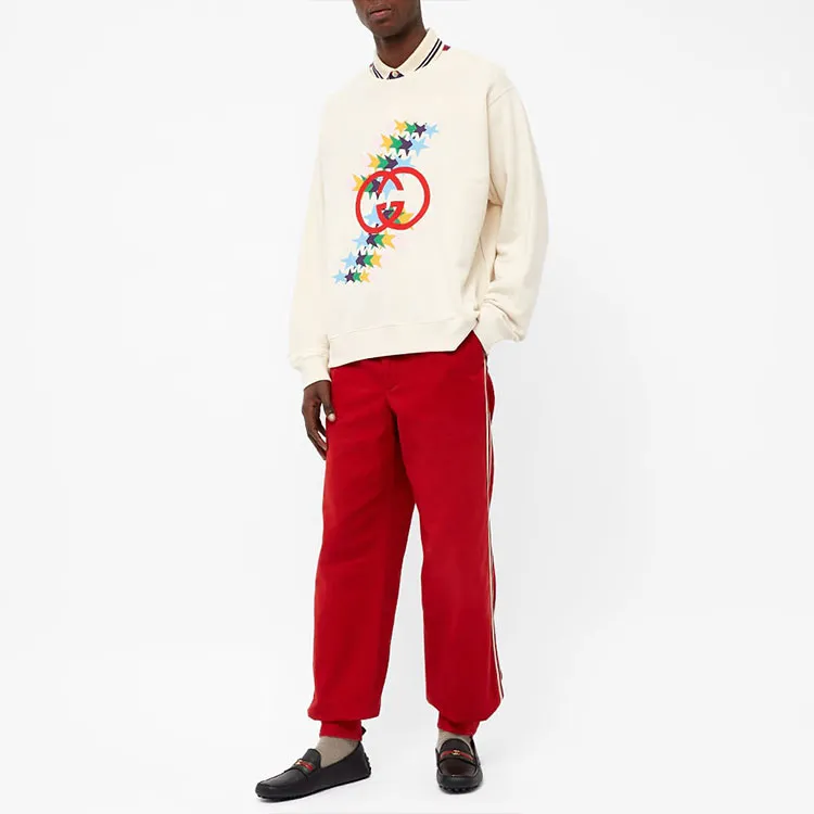 GUCCI Sweatshirts Women's White-2