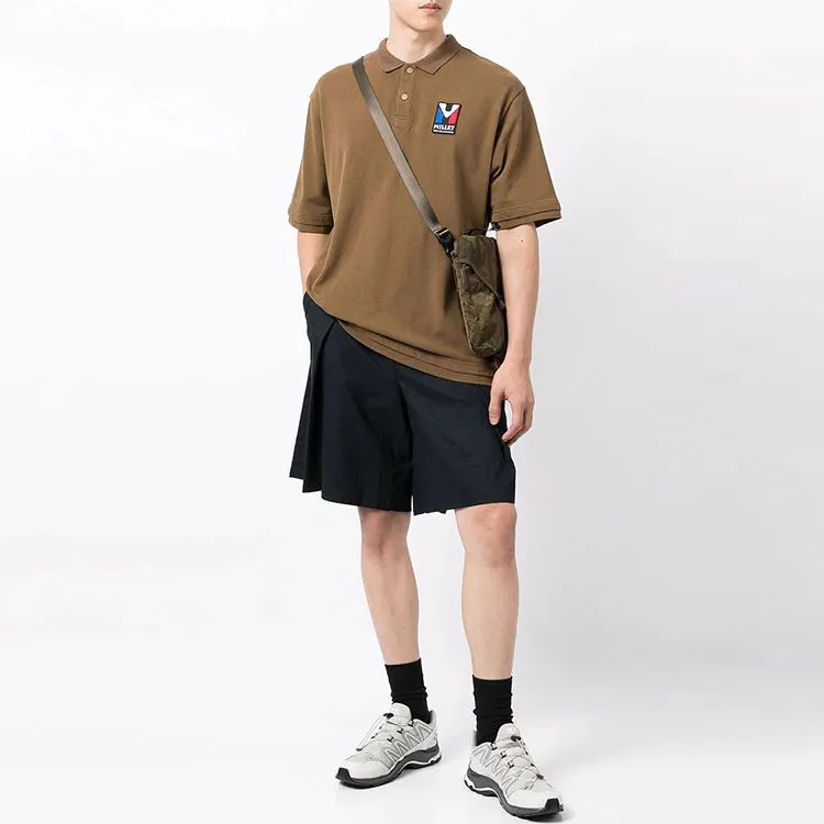 White Mountaineering Polo Shirts Men-2