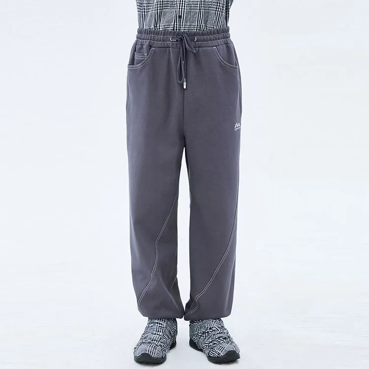 ADER ERROR Admore Trackpants 'Grey'-3