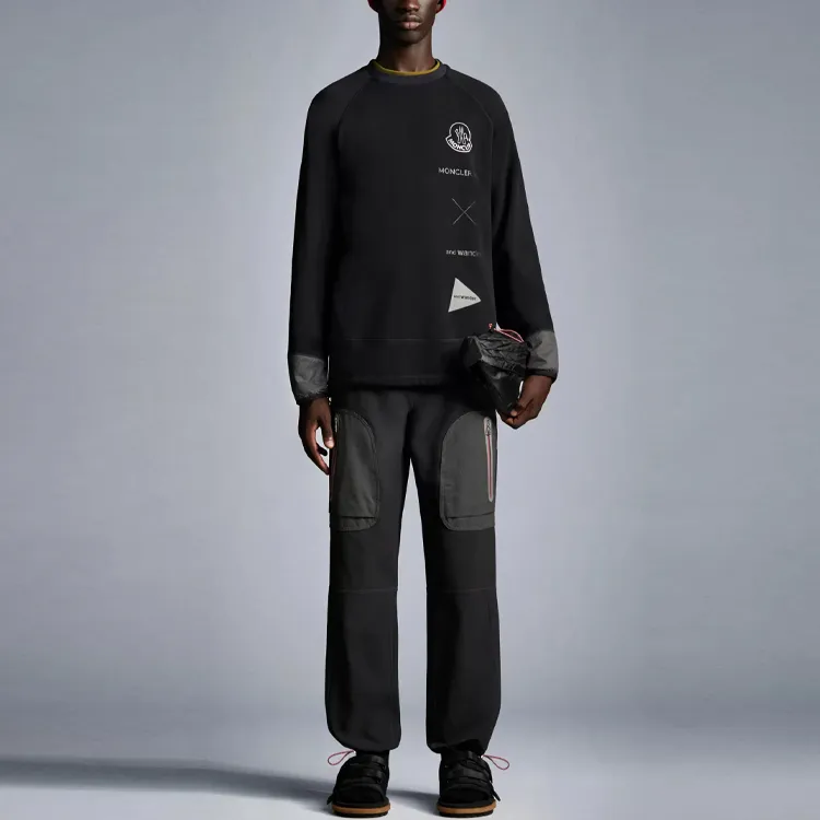 Moncler Belted Pants-1