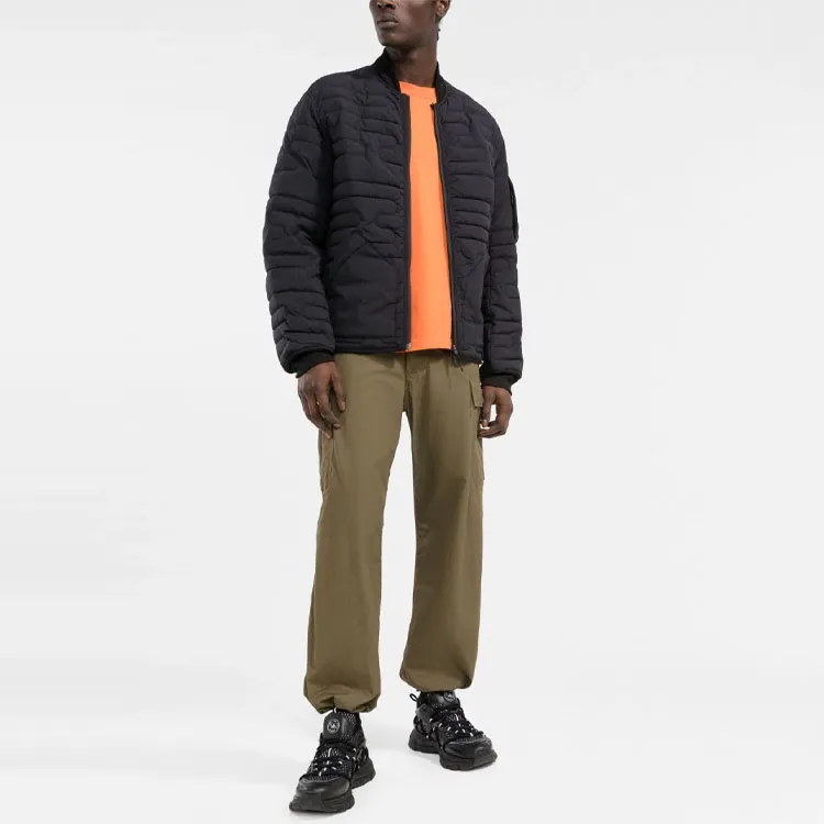 Y 3 Jackets Men Black-1