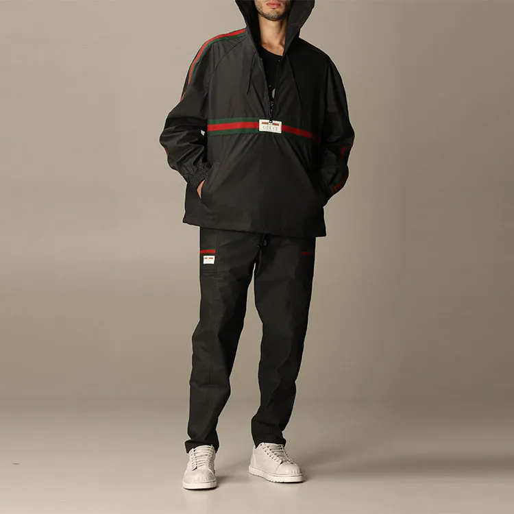 GUCCI Jackets & Coats Men's Black-2