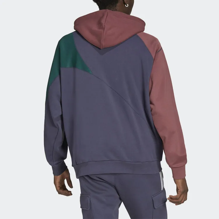 Adidas Originals ADICOLOR Sweatshirt Men's Navy Blue-2