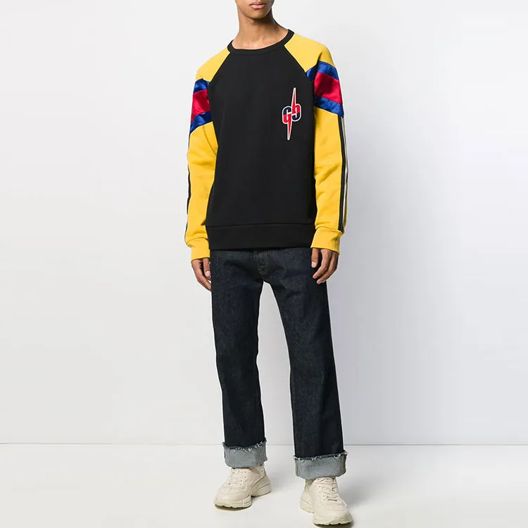 GUCCI Sweatshirt Men's Multicolor-3