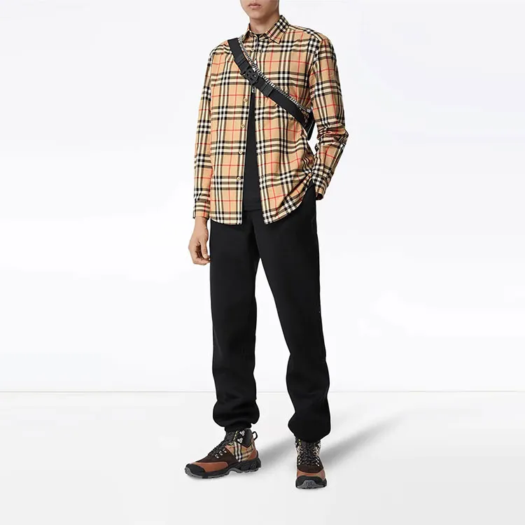 Burberry Classic Vintage Checked Shirt-2