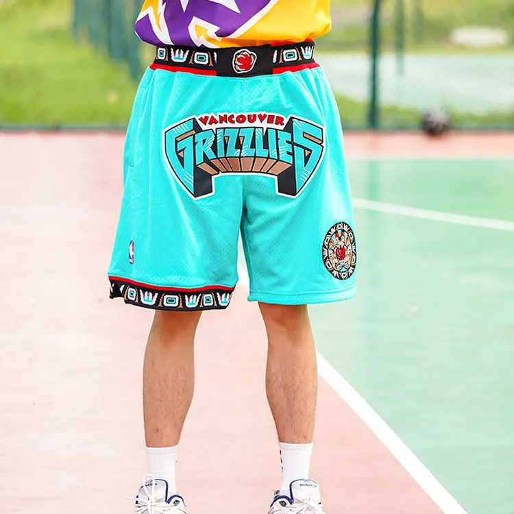 Mitchell & Ness Basketball Shorts Men's-3
