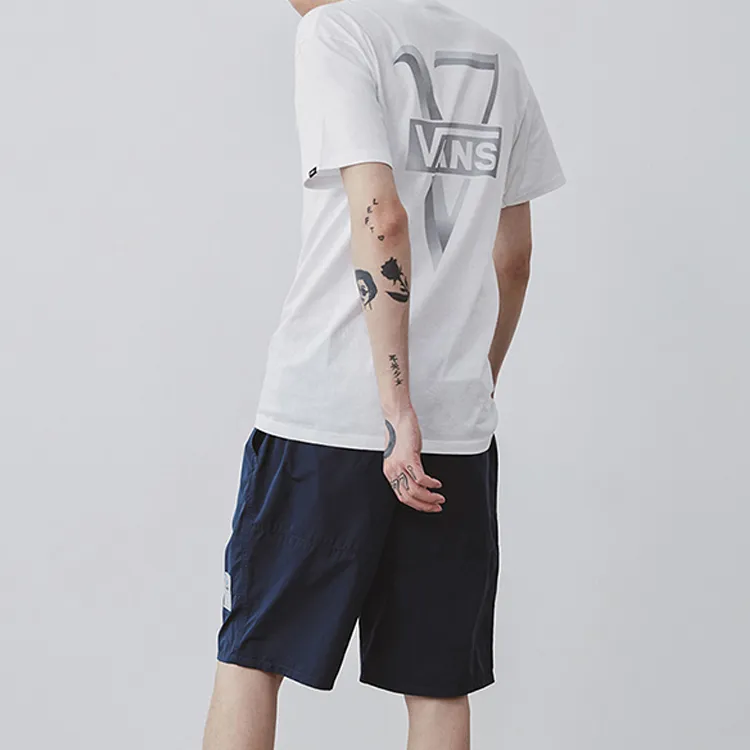 Vans Sports Shorts Men Dark Blue-3