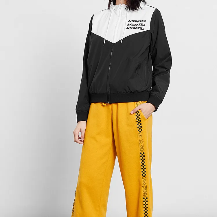 Vans Jackets Women's Black-4