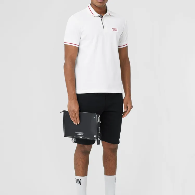 Burberry Grenford Polo-2