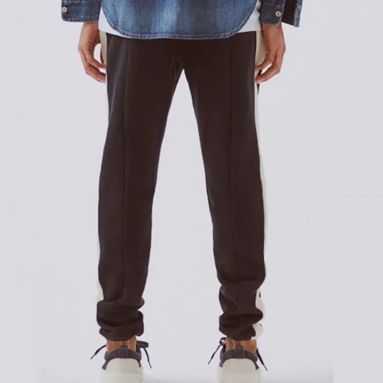 Fear Of God Essentials Side Stripe Sweatpants-3