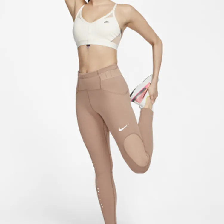 Nike Sports Underwear Women's Ivory White-2