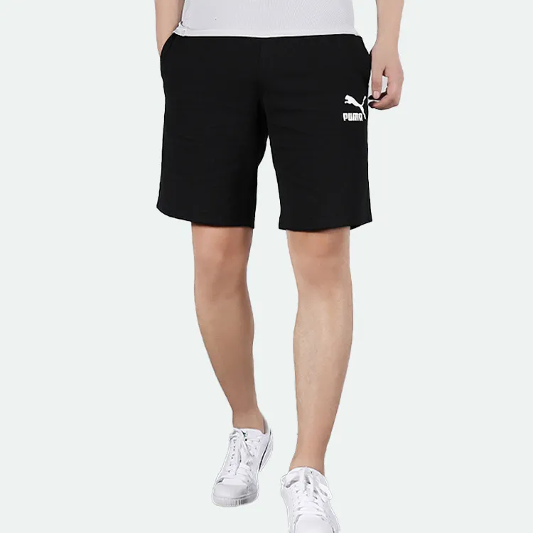 PUMA Rebel Bold Sports Shorts Men Black-2
