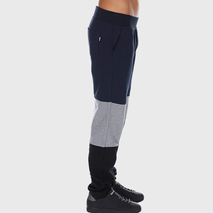 MOSCHINO Casual Pants Men Gray-4