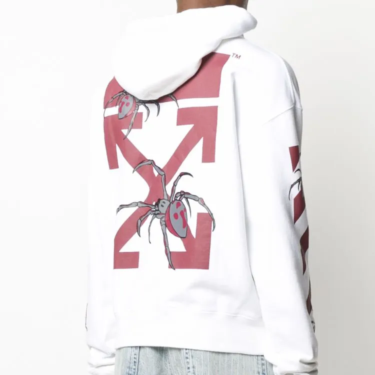 OFF WHITE Ss20 Sweatshirts Men White-2