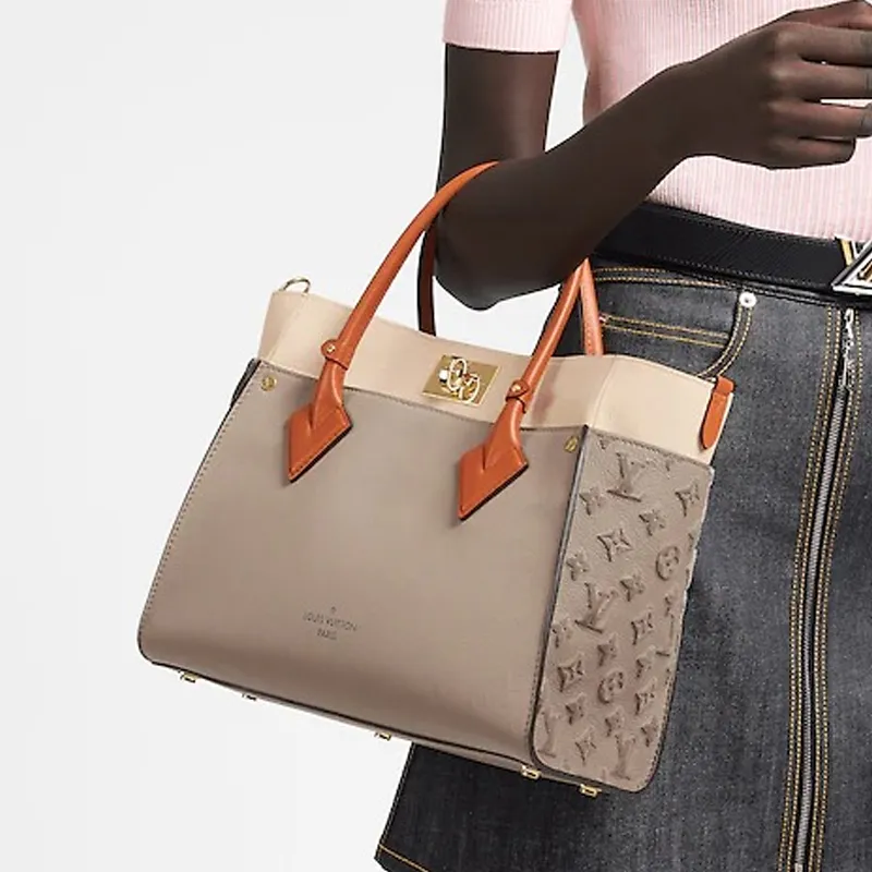 LOUIS VUITTON M53826 On My Side Mm-5