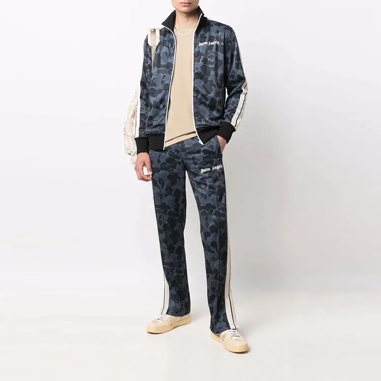 PALM ANGELS Night Camo Track Jacket-1
