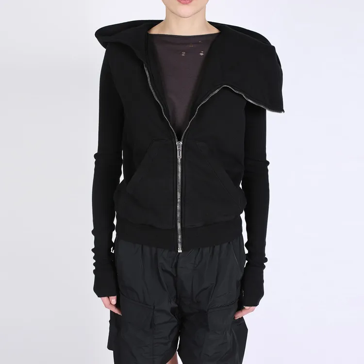 Rick Owens DRKSHDW Jacket Women's Black-1
